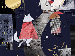 电子拼贴画🌟最近画的一些图