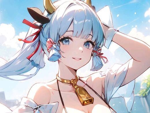 神里绫华