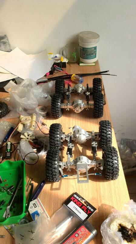 从设计到试车，第一批次美国军卡m977.新手。（图ZMTc3MTMyMDA=） - 其他工业/产品 - 站酷设计师向前看w原创素材 - 站酷ZCOOL