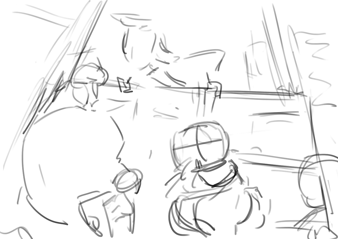 一起捉迷藏吗~（图ZMjgzOTc1Nzk2） - 儿童插画 - 站酷设计师老橙子啊原创素材 - 站酷ZCOOL