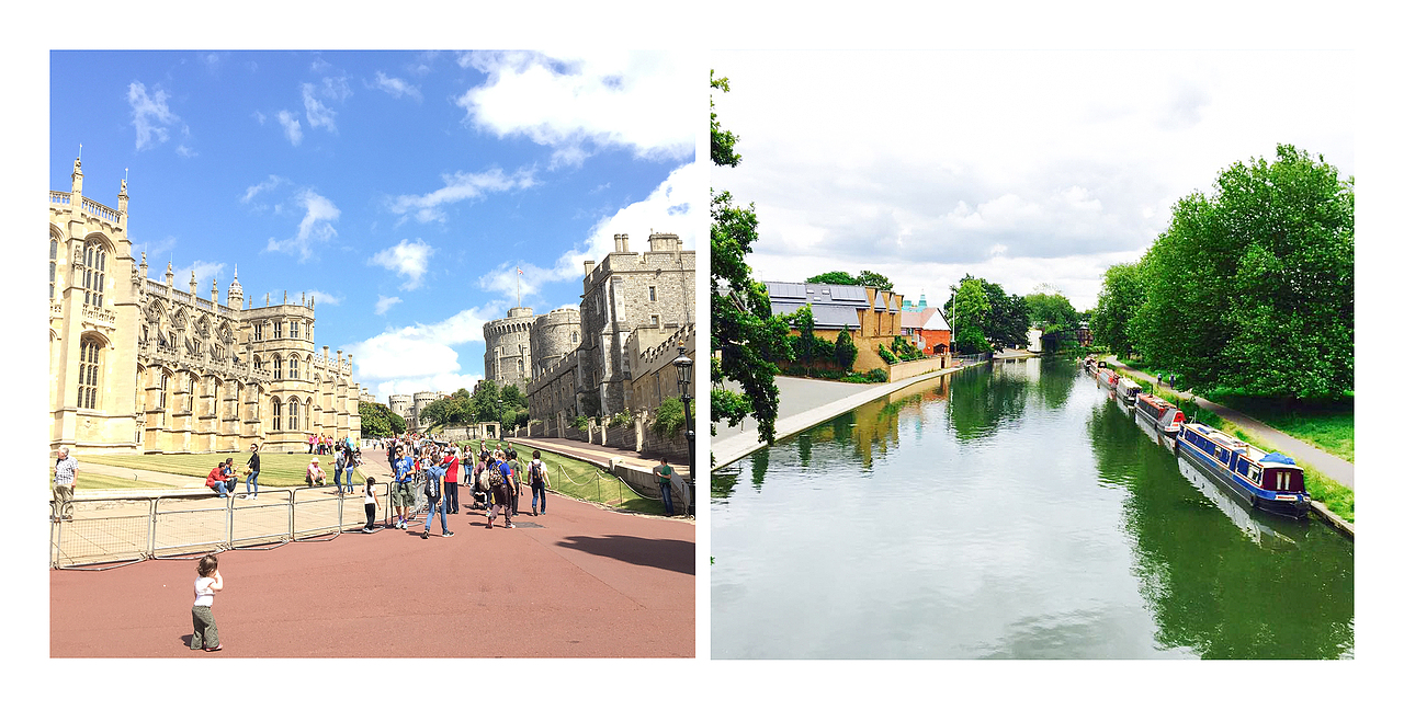 剑桥夏令营活动纪念相册