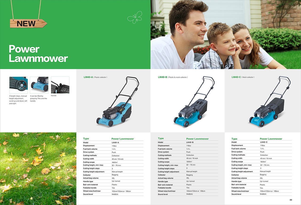 LEO利欧股份／产品画册设计（图ZNDk2MTI0Njg=） - 书籍/画册 - 站酷设计师蓝堂品牌设计原创素材 - 站酷ZCOOL