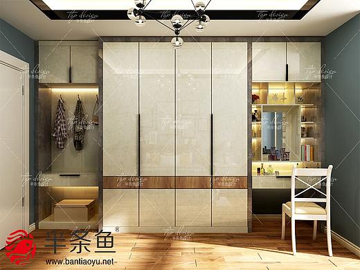 半條魚設(shè)計(jì)（個(gè)人主頁(yè)-ZMzA5ODg2ODQ=） - 家裝設(shè)計(jì) - 站酷設(shè)計(jì)師半條魚27原創(chuàng)素材 - 站酷ZCOOL