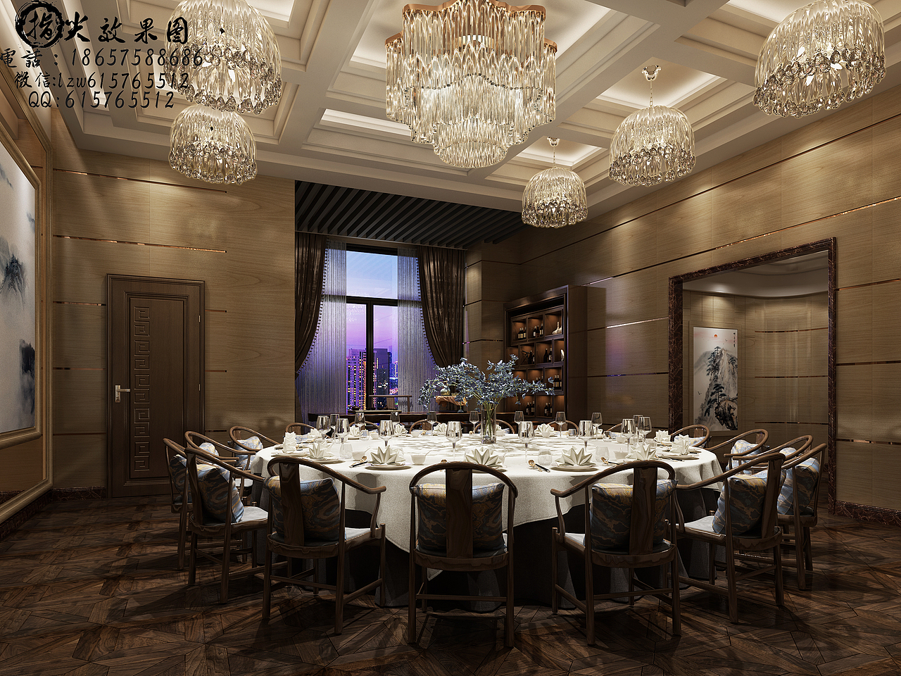 指尖效果图十一二月部分作品（图ZMTAxNjQ5ODYw） - 家装设计 - 站酷设计师指尖效果图原创素材 - 站酷ZCOOL