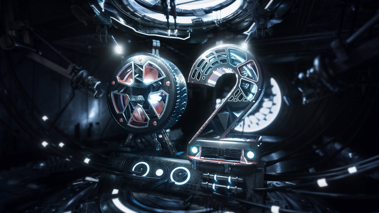 领克02系列壁纸《爱乐之城》《锻造未来》