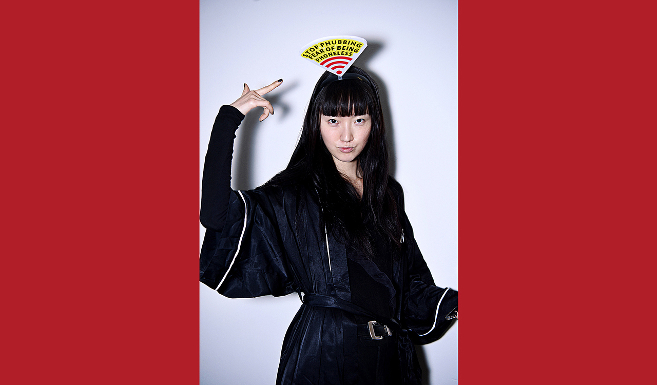 2017 / ANNAKIKI 2018S/S MILAN FASHION WEEK