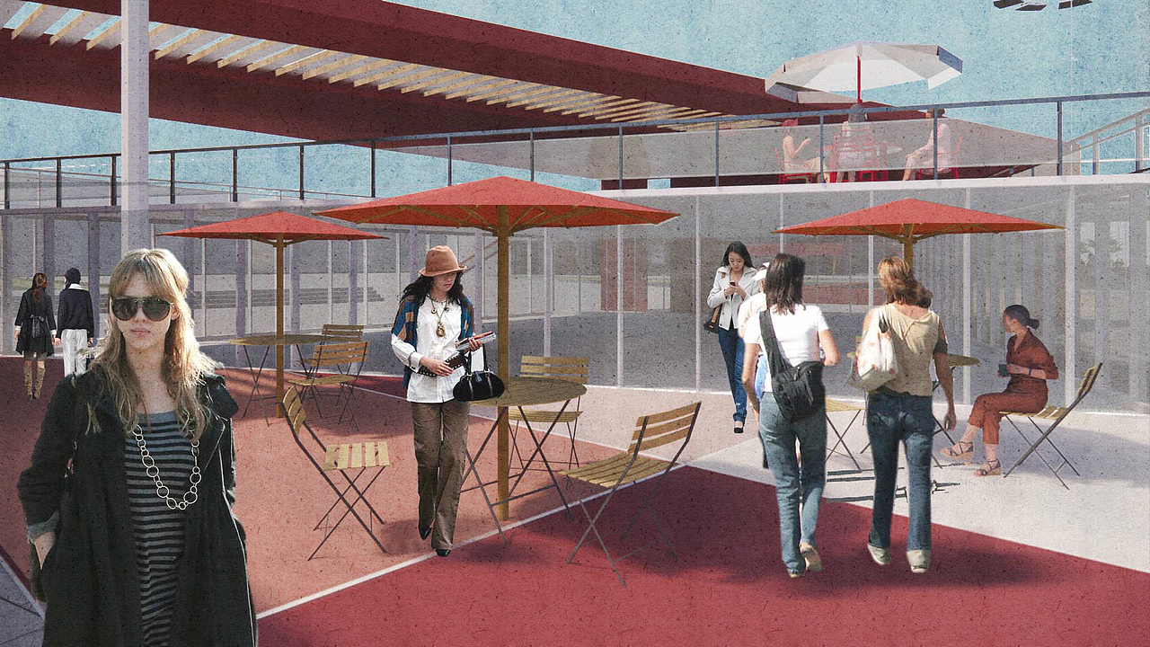 药王庙商业街设计（图ZMjk0NTA5NzA4） - 商业空间设计 - 站酷设计师huahuahuaha原创素材 - 站酷ZCOOL