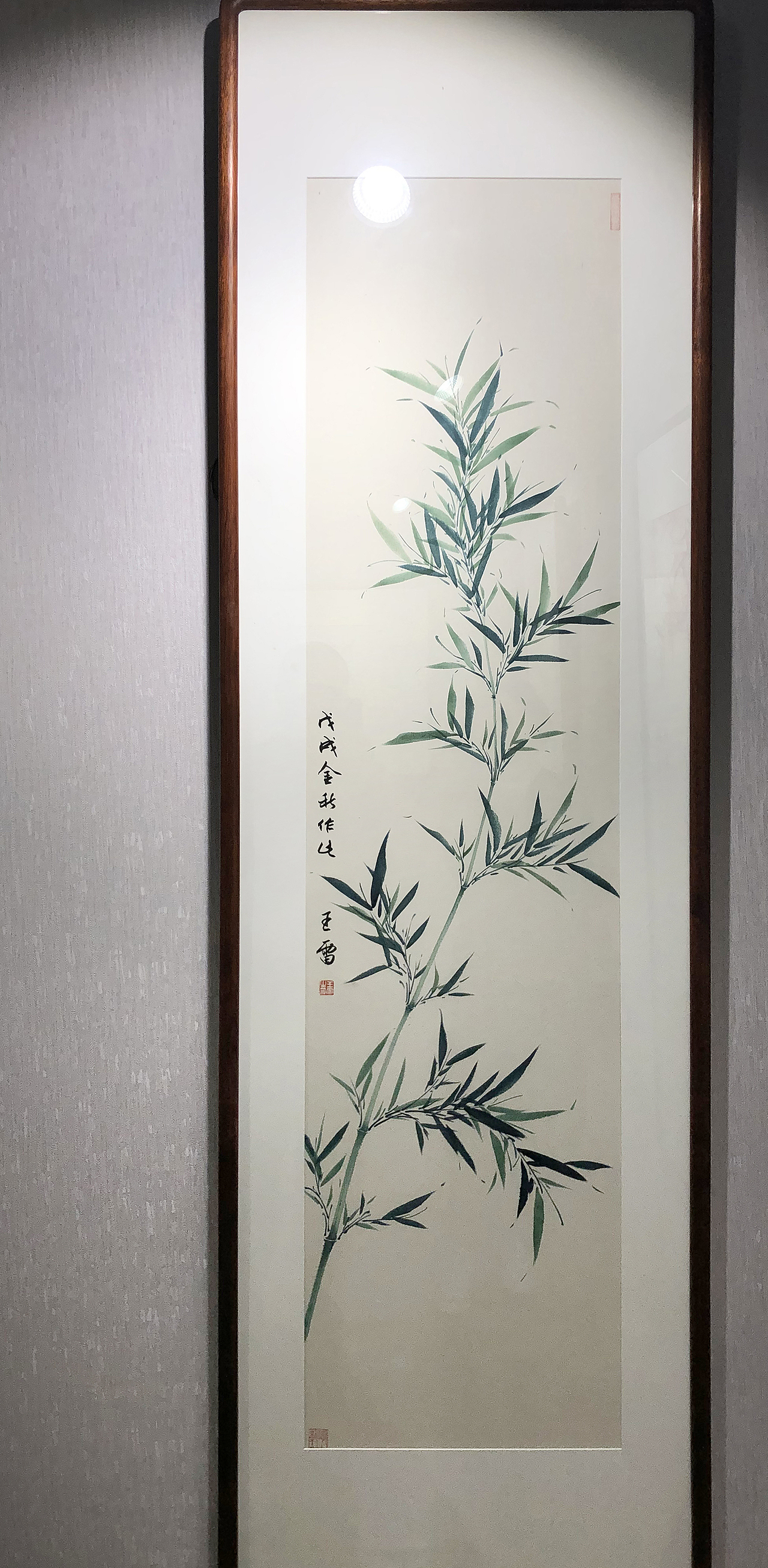 一片青叶（图ZMTM1OTc2MzA4） - 绘画 - 站酷设计师龍銜堂原创素材 - 站酷ZCOOL