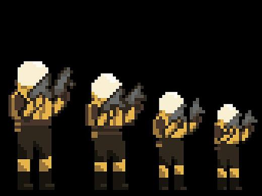 像素画练习合集2