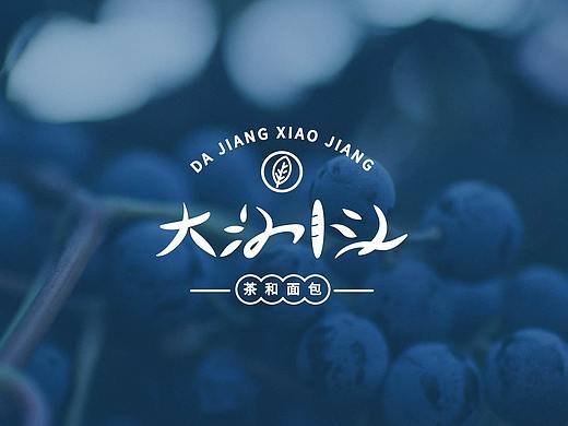 无野品牌策划全案案例 | 大江小江茶饮品牌设计