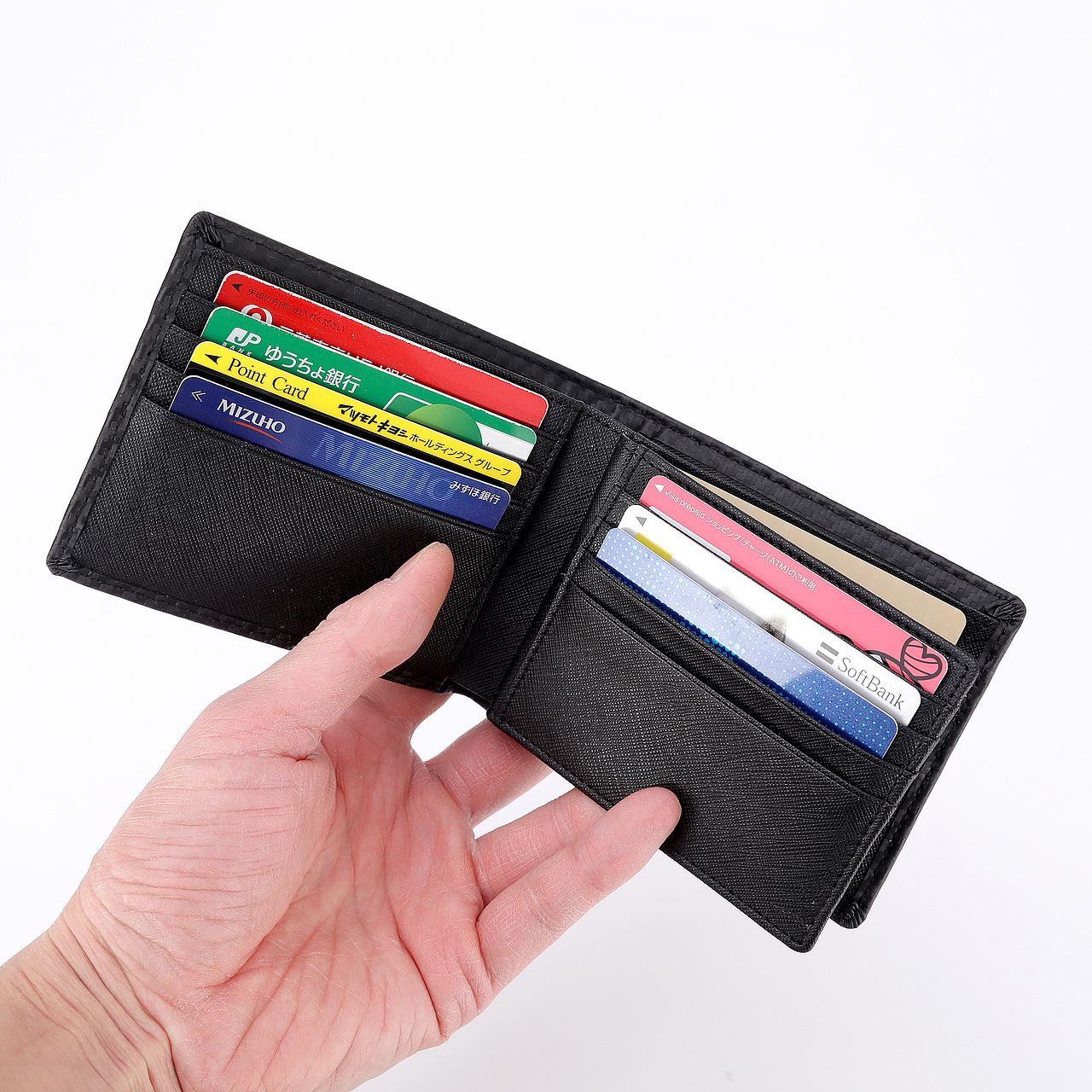 亚马逊产品钱包拍摄制作