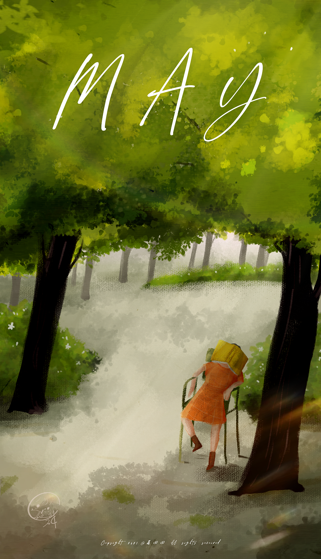 4-8月的插画练习汇总（图ZMjY2ODQ4ODI4） - 创作习作 - 站酷设计师画画的石四四原创素材 - 站酷ZCOOL