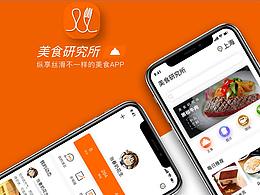 美食研究所APP