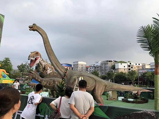 广东恐龙展策划动态仿真恐龙展出租布置场地恐龙展厂家
