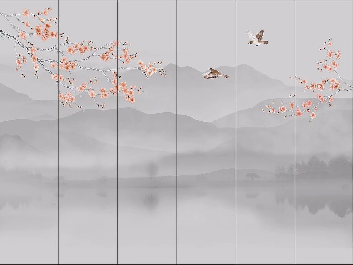 艾嘉利壁画（图ZMjI3MjUxMzg4） - 绘画 - 站酷设计师杰克杰原创素材 - 站酷ZCOOL