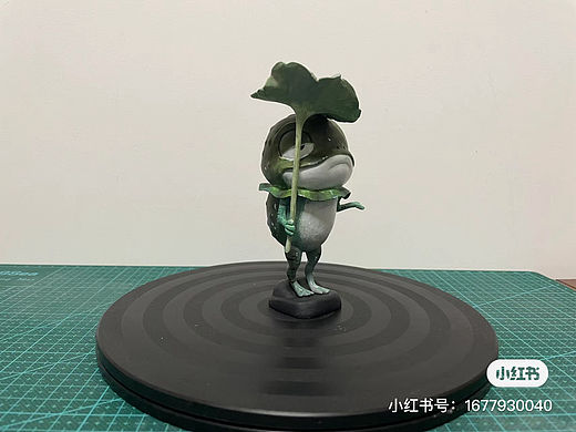 【粘土】中国奇谭，小妖怪的夏天，厌世小青蛙