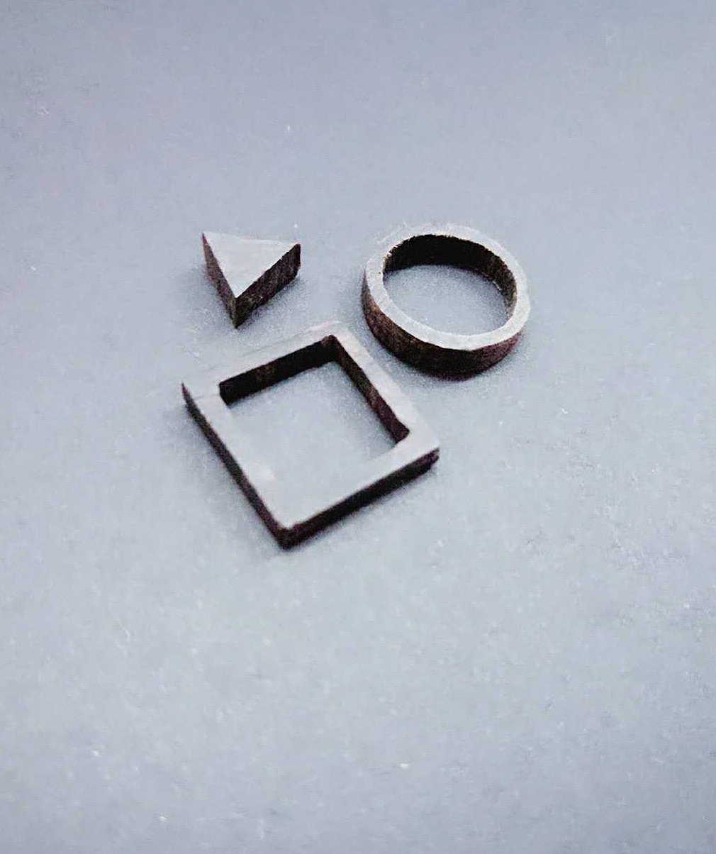 手工艺选修(首饰+漆艺)