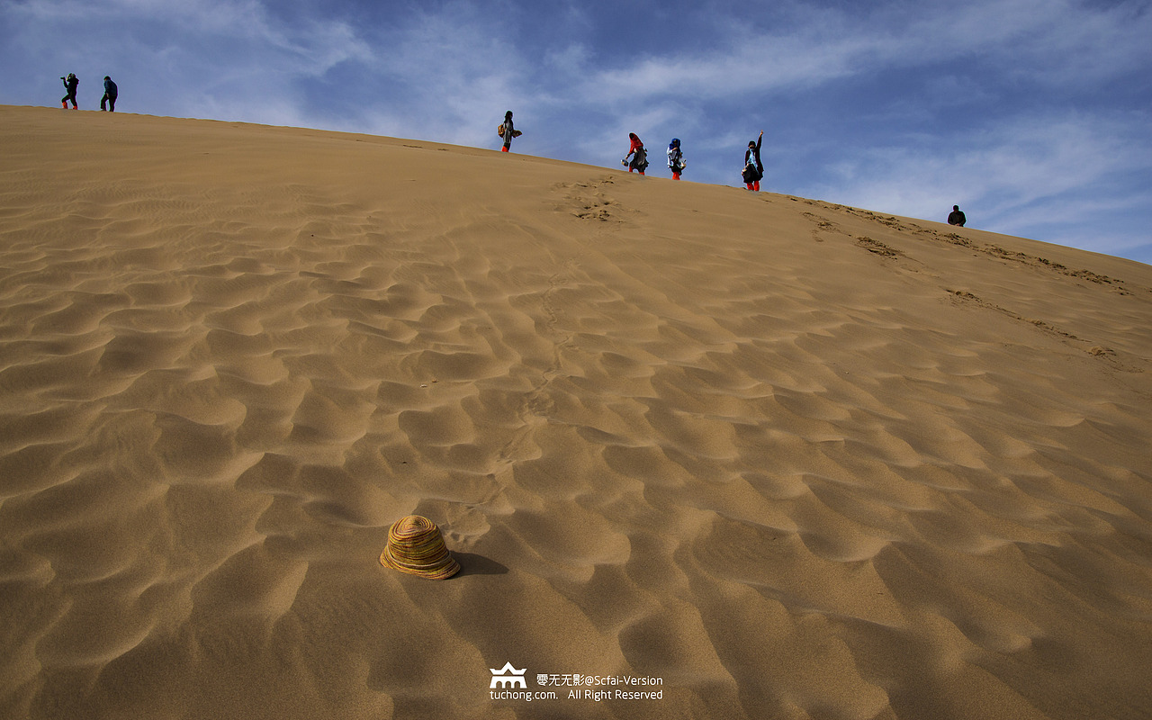 鸣沙月泉（图ZNzUwMzY4MDg=） - 风光摄影 - 站酷设计师零无无影原创素材 - 站酷ZCOOL