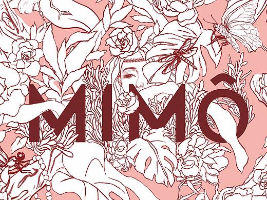  MIMO  - 米莫的茶  