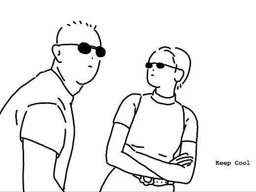 KEEP COOL 有话好好说