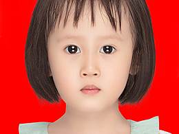 The most beautiful photo in Wuhan 武漢最美證件照