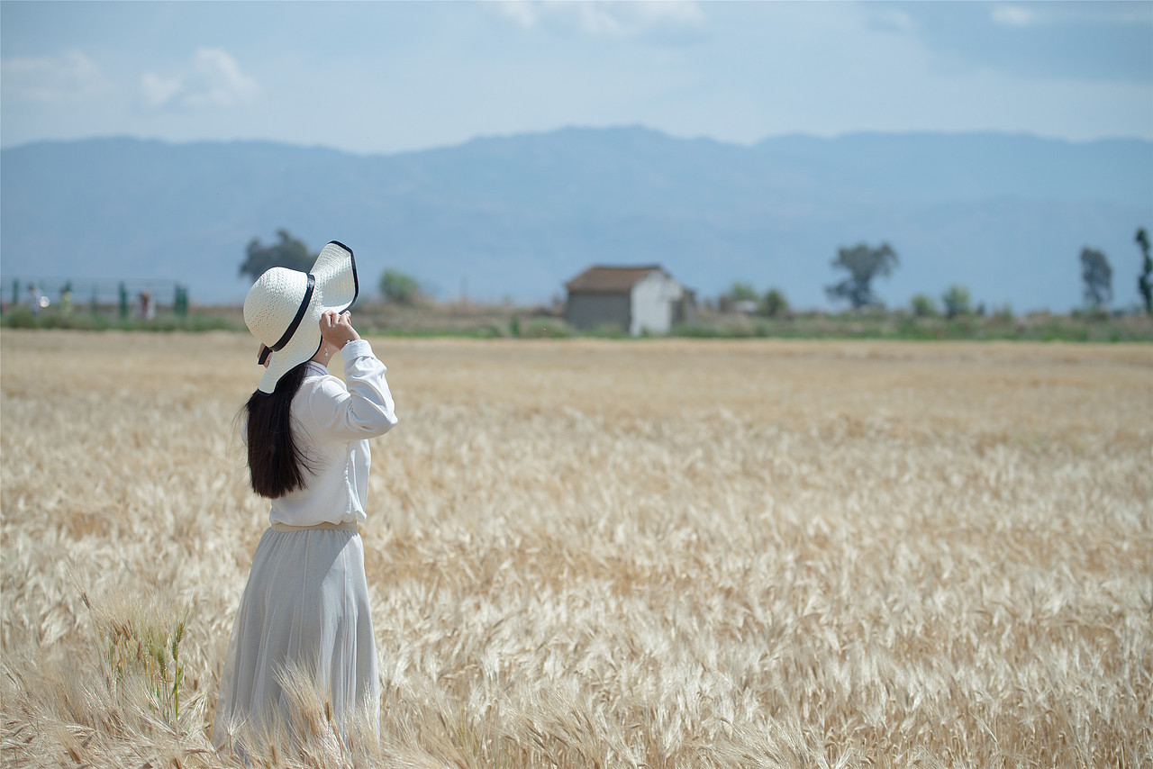 我曾来过天地、山海与人间