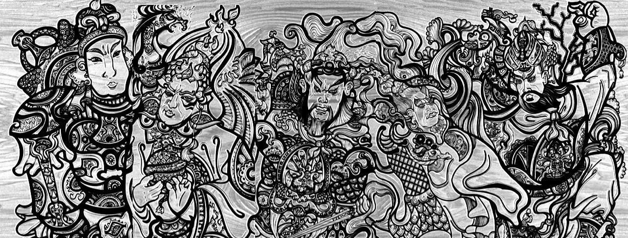 班尼設(shè)計(jì)工作室的個人主頁（封面預(yù)覽） - 主頁封面設(shè)置 - 站酷設(shè)計(jì)師班尼設(shè)計(jì)工作室原創(chuàng)素材 - 站酷ZCOOL