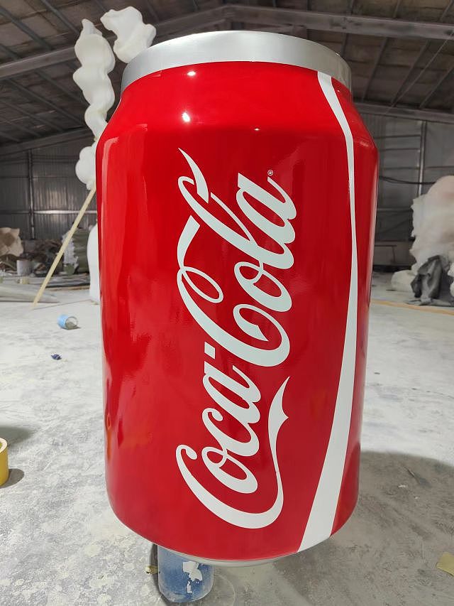 可口可乐北极熊（图ZMzIxNjM5NTk2） - 手办/模玩 - 站酷设计师瞳天雕塑工艺品原创素材 - 站酷ZCOOL