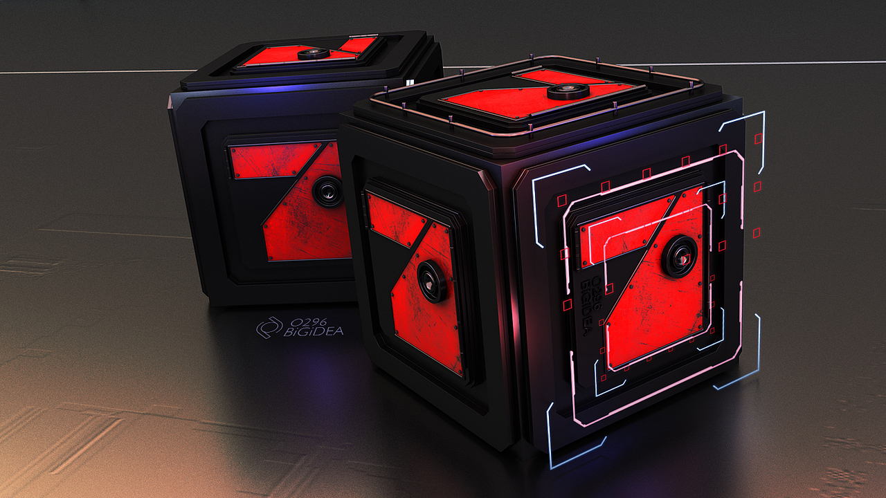 白无常C4D课程作业记录（八）（图ZODY1MjMwNDQ=） - 其他三维 - 站酷设计师Vercanal原创素材 - 站酷ZCOOL