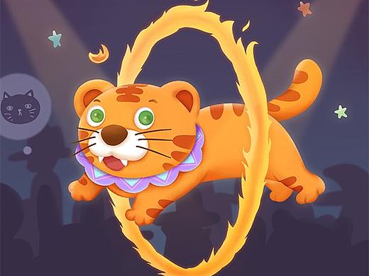 《Is it a ...?》（個人主頁-ZNDE2OTgzMjg=） - 繪本 - 站酷設(shè)計師小美螞蟻子原創(chuàng)素材 - 站酷ZCOOL