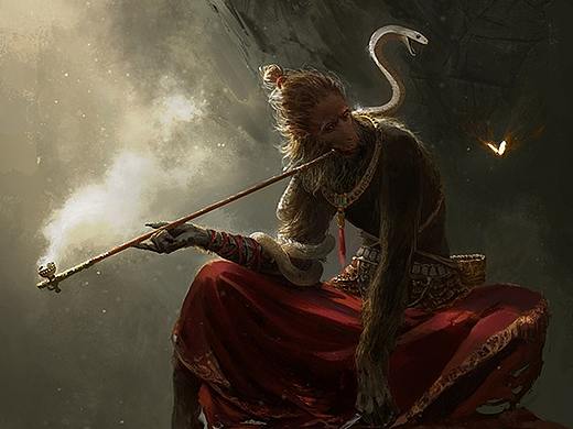 近期一些角色設(shè)計(jì)（個(gè)人主頁(yè)-ZMzE1MDM3NjA=） - 概念設(shè)定 - 站酷設(shè)計(jì)師二兩aliang原創(chuàng)素材 - 站酷ZCOOL