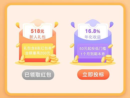 活动页