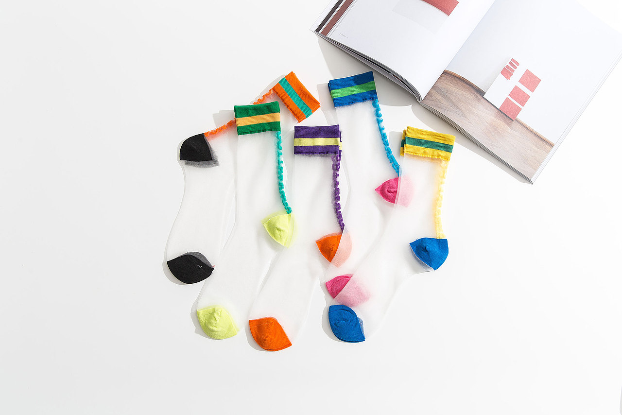 2020春夏卡丝丝袜女袜中筒袜潮袜INS（图ZMTk1MDI4MTEy） - 产品摄影 - 站酷设计师承影摄计原创素材 - 站酷ZCOOL