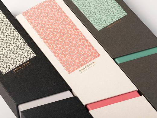 茶饮包装-天庆永小罐茶5罐装包装