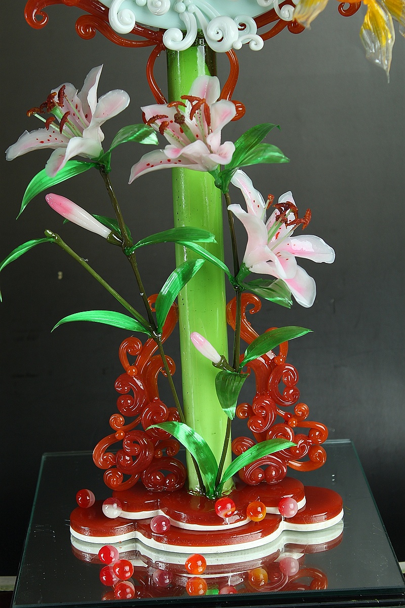 贺加贵糖艺(白糖变形记)