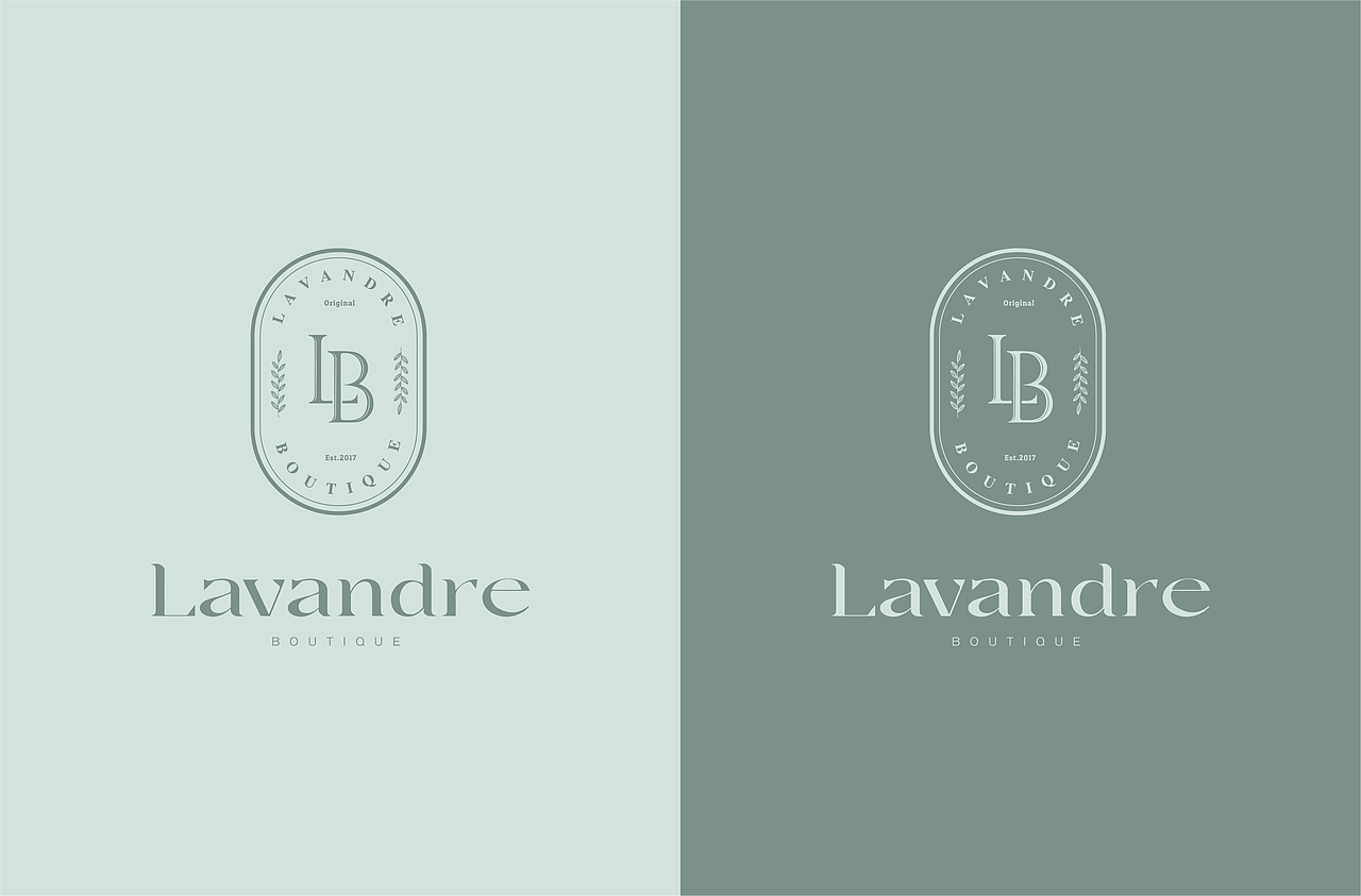 LAVANDRE BOUTIQUE ｜ 时尚买手店品牌设计 艺驴出品（图ZMjU2OTIyNTAw） - 品牌 - 站酷设计师伏食FOUNGSEE原创素材 - 站酷ZCOOL