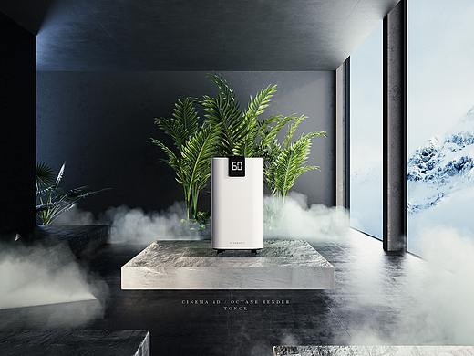 产品渲染 2021-11