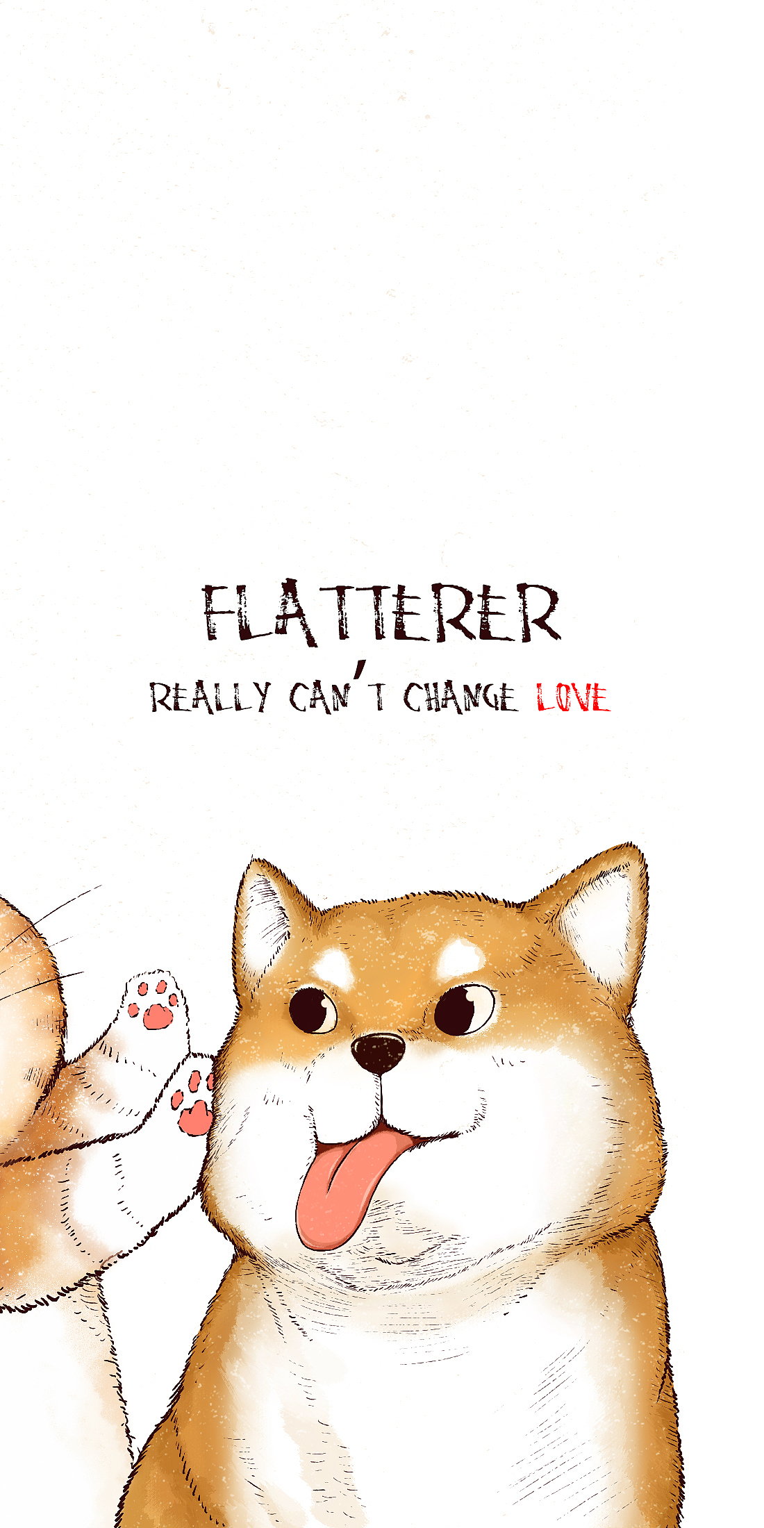 舔狗不得好死（图ZMTU4NTE1OTcy） - 商业插画 - 站酷设计师喵喵bu吃鱼原创素材 - 站酷ZCOOL