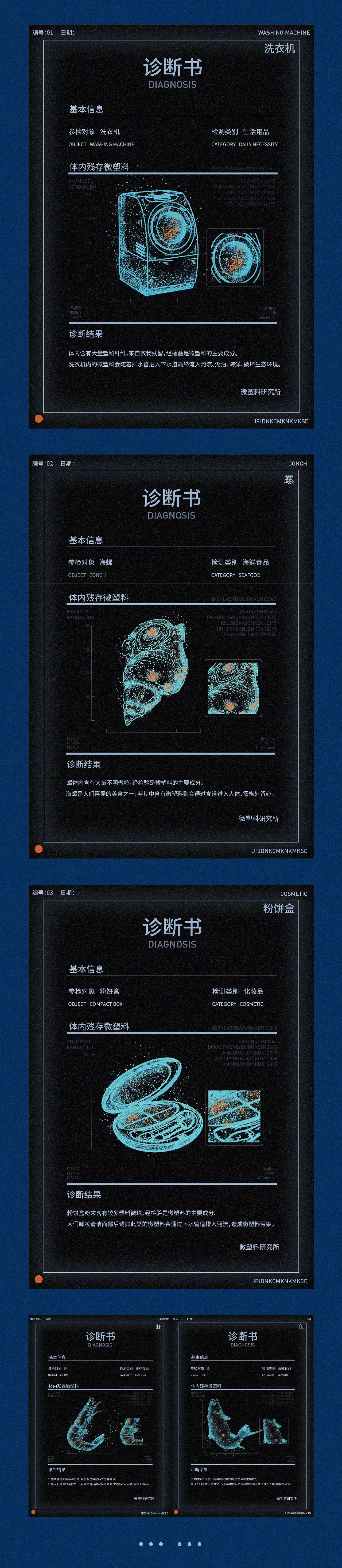 #地球守卫者#微塑料信息可视化设计（图ZMjEzMDMyNTMy） - 信息图表 - 站酷设计师豆沫小怪原创素材 - 站酷ZCOOL