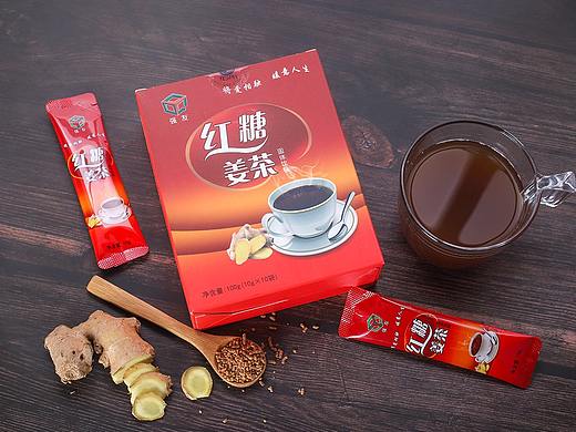 红糖姜茶拍摄