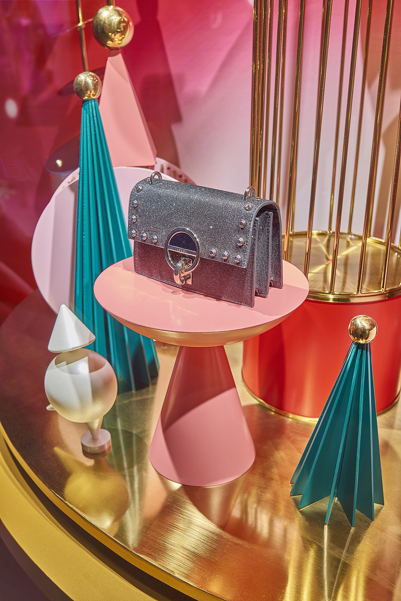 森林灵境 - HONGU 2020节日橱窗