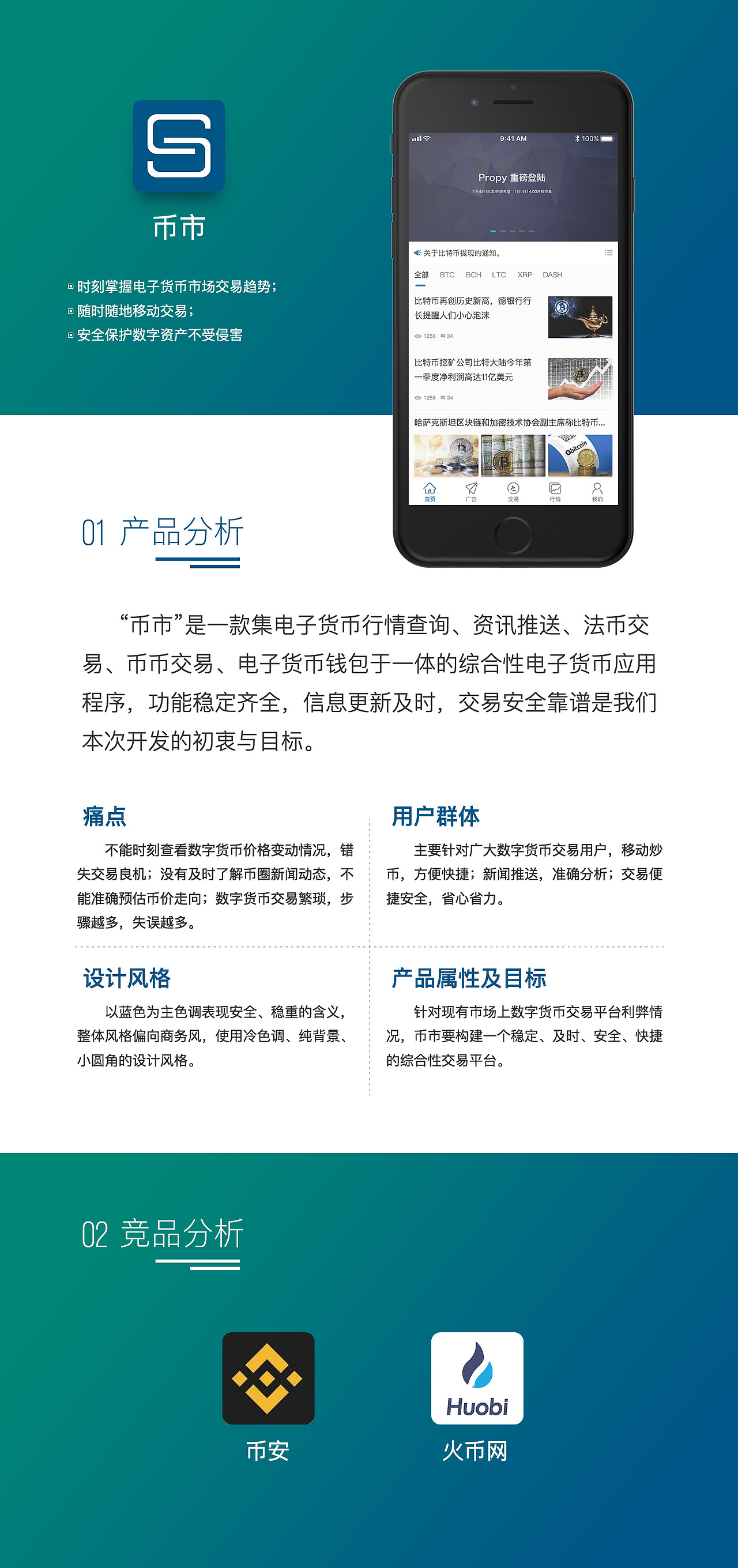 币市APP（图ZMTIzODIxNjI4） - APP界面 - 站酷设计师阿男不回家原创素材 - 站酷ZCOOL