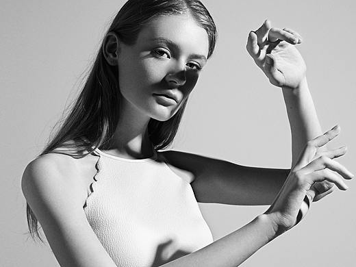 米朵广告 | 人像摄影