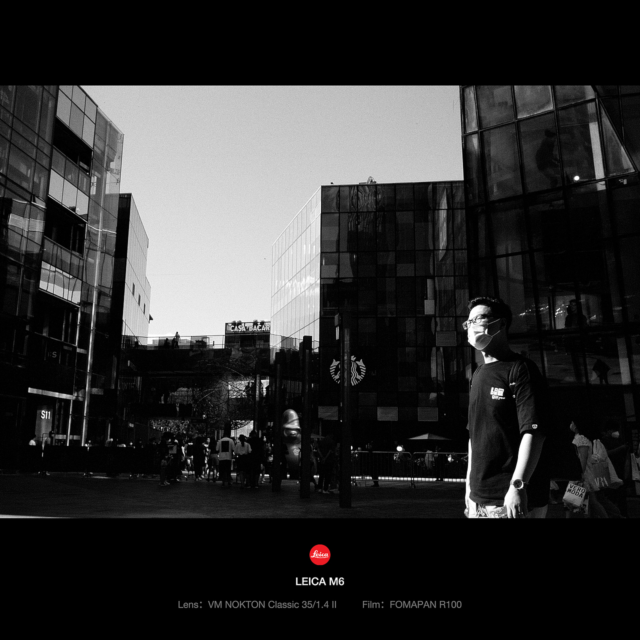 街头胶片摄影｜午后北京 by Leica M6（图ZMjY3MjEyNTYw） - 人文/纪实摄影 - 站酷设计师刘小川原创素材 - 站酷ZCOOL