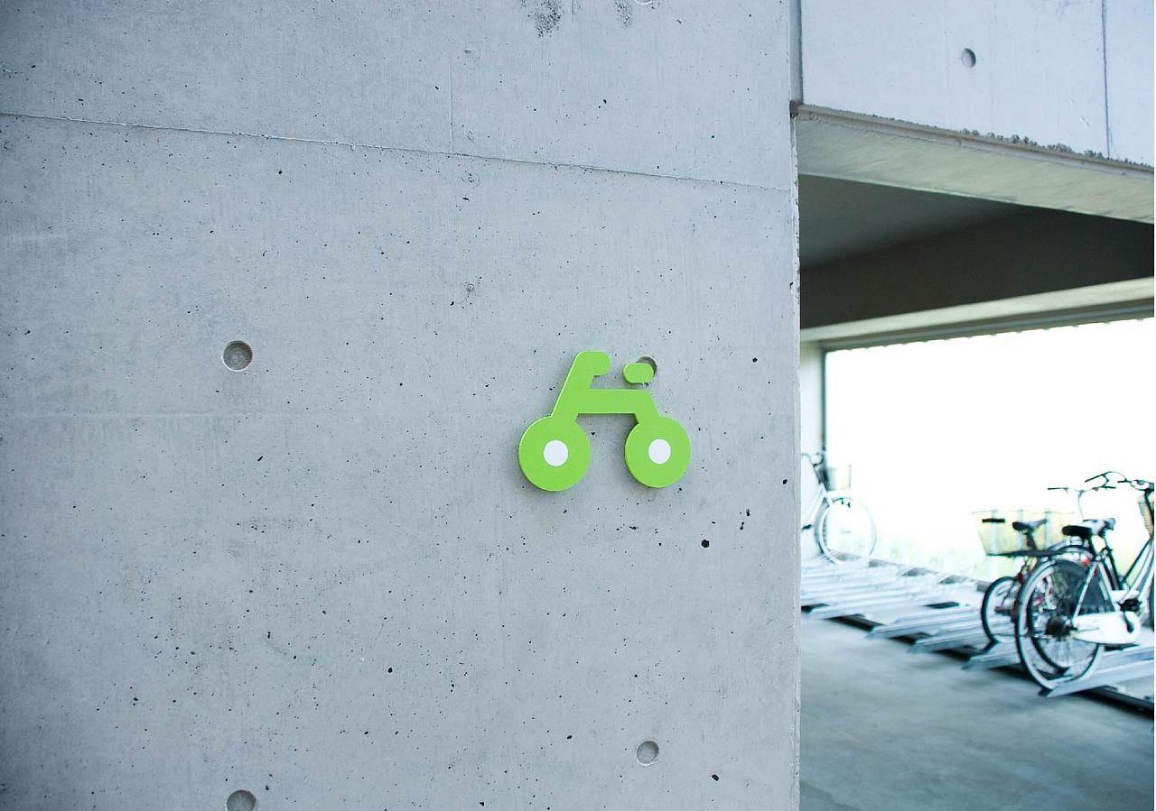 日本住宅标识｜Mr. Design Co., Ltd.出品