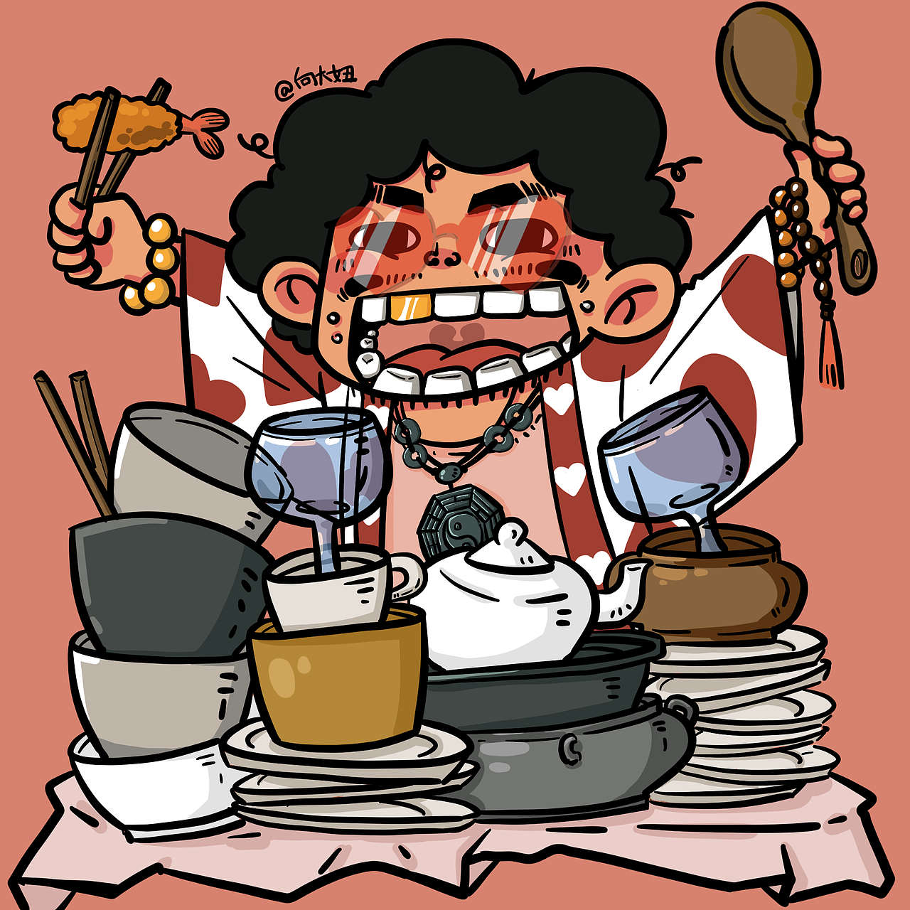 唐人街探案——唐仁