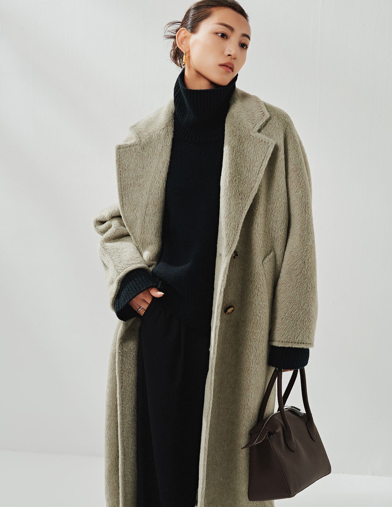 高级简约风秋冬必备