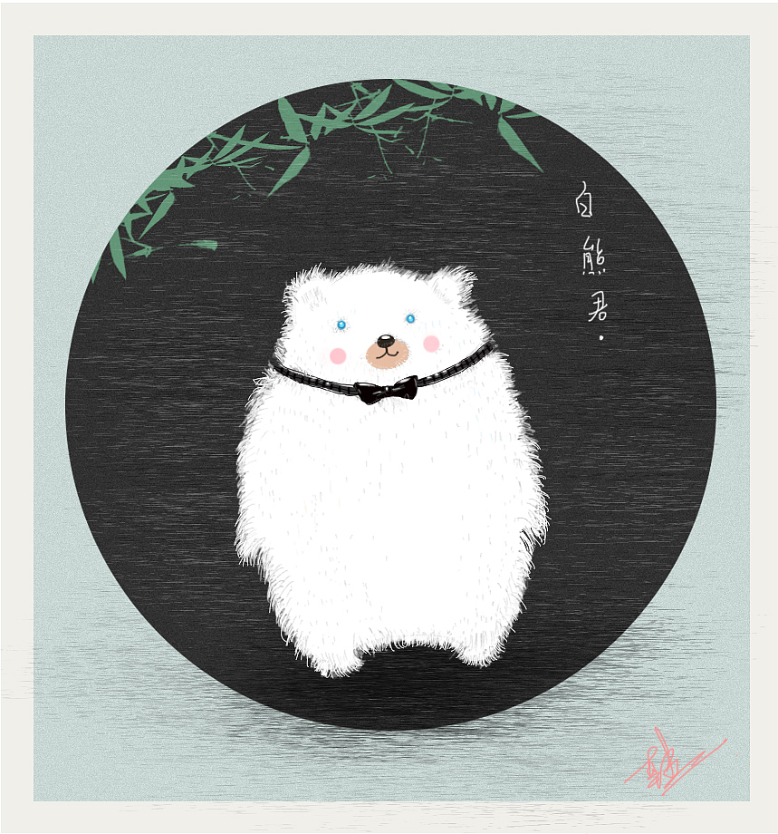 原创小画练习
