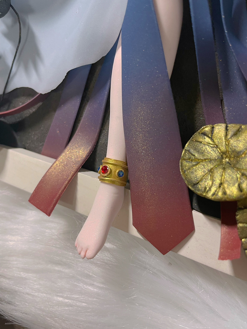 原创粘土作品《孤独的月》（图ZMzE4NDk1NTQ0） - 手办/模玩 - 站酷设计师西西里的爱美丽原创素材 - 站酷ZCOOL