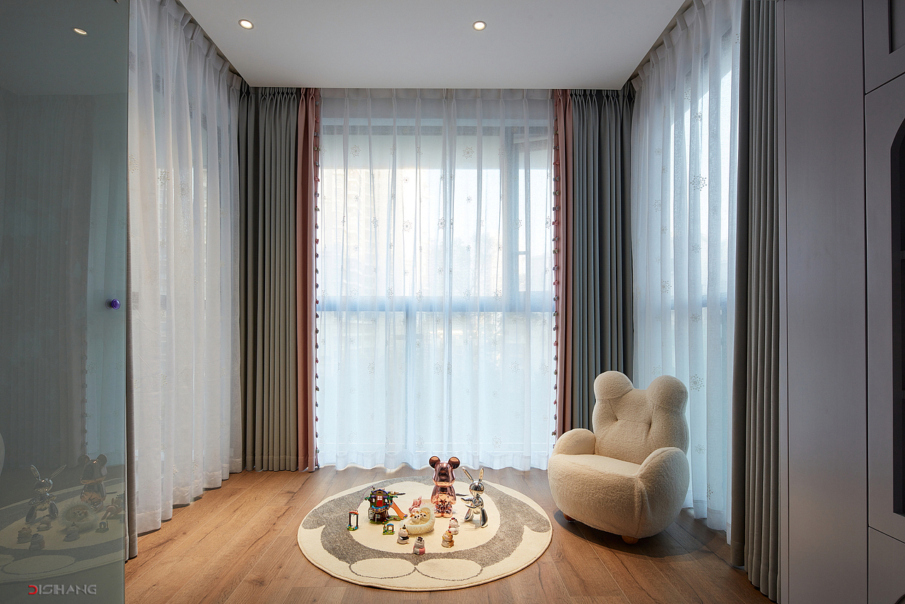 小公主的魔法城堡。